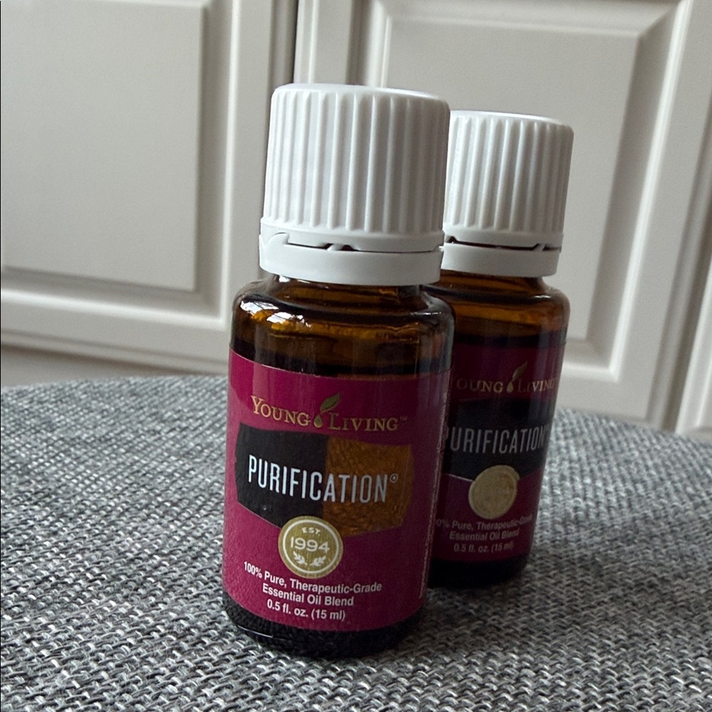 Young Living 15ml Purification Oil